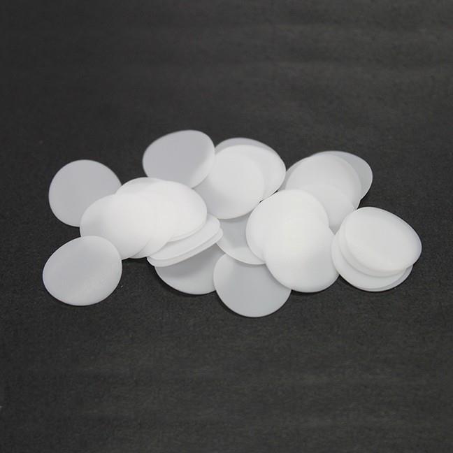 Chromatography Research Supplies 12 mm Pure PTFE Seal (100/pk)